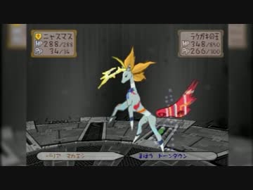 【れでぃ】ラクガキ王国　色を使うときのための実況part15
