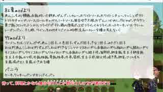 臨時遠征先で料理を始めてみたPart1