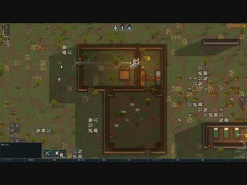 【RimWorld】 リムワールドへようこそ！ Part2 【入植希望者がきた】