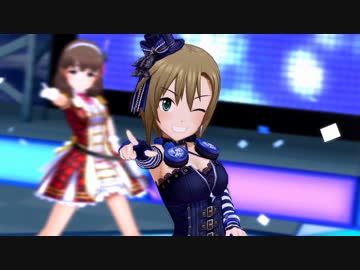 [目をあけてみる夢] Twilight Sky【デレステMV】