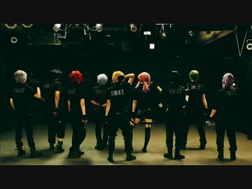 【黒バスコスプレ】威風堂々【踊ってみた】