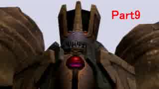 神ゲーと噂のファイナルファンタジーCCを三馬鹿が実況！ ９