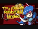 【東方手描きPV】The Bullet Rabbit Has Landed【石鹸屋】