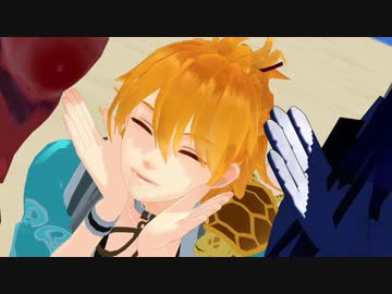 【MMD刀剣乱舞】気まぐれメルシィ+α