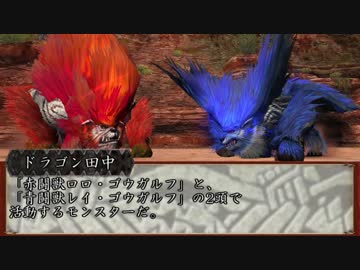 【MHF-Z】ホモンスターハンター淫夢Z Part.6