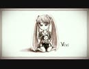 vivi -band cover- ボカロVer.【初音ミク】