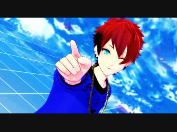 【MMDA3!】夜もすがら君想ふ【七尾太一】