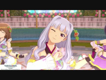 アイドルマスタープラチナスターズ「アマテラス」