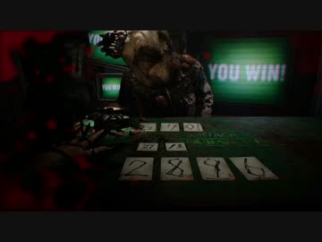 【バイオ７】間抜けが行く、「２１」サバイバルの最終戦+α