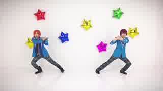 【あんスタ】王様と末っ子でハウトゥワープ【踊ってみた】