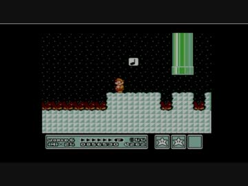 スーパーマリオブラザーズ３実況 part12【ノンケのマリオゲームツアー】