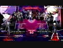 G-stage七隈　2/19　UNDER NIGHT IN-BIRTH Exe:Late[st]野試合　part5