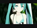 Miku Sings Satisfaction [MMD][1080P & 60FPS]