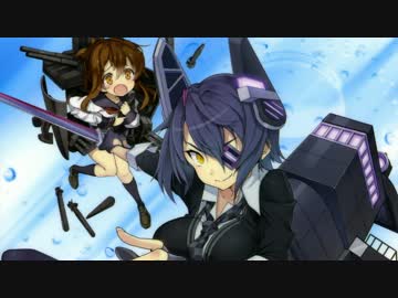 【冬イベントE-1】エロゲー目線で艦これ実況プレイ97【艦これ学園編】