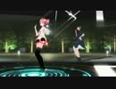 【MMD】プラスチックボイス 改変Tda式 テト【モーション配布】