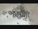 【トビイロケアリ】我が家のアリさん(アイドル)　【第４回】