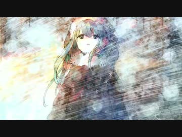 【初音ミク】 藍色の夢 【オリジナル】