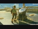 【ゼルダの伝説 ブレス オブ ザ ワイルド】 WiiU vs Switch グラ比較