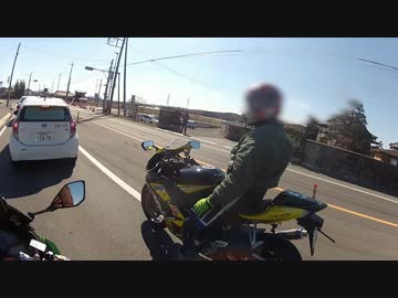 しゃべりながらバイクに乗る動画#2/ツナギ買いました！