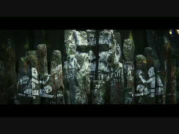 キングコング：髑髏島の巨神　プロモ動画１