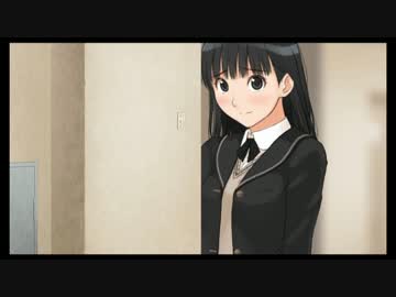 【実況】アマガミみたいな青春を送りたかった【part28:絢辻編】