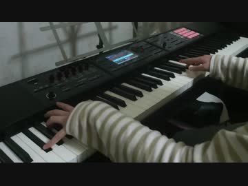 【なすびーん】エイリアンエイリアンを弾いてみた