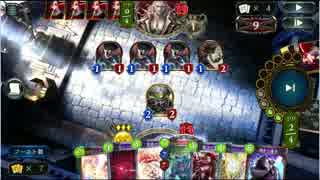 超越ウィッチvsアグロヴァンパイア【現在AA2】