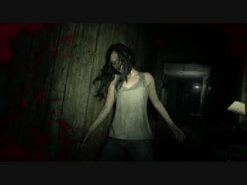 【実況】静かにバイオハザード７（したい）part3【BIOHAZARD7】