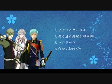 人力刀剣乱舞 ロイヤルミルクティーに色々歌ってもらった 1番のみ ニコニコ動画