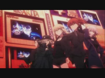 【FGO1.5部】Fate/Grand Order Epic of Remnant 　TVCM第8弾