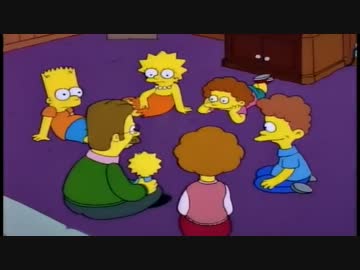 ホモと見る家族