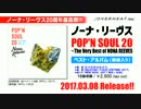 ホモと見るベスト盤『POP'N SOUL 20～The Very Best of NONA REEVES』