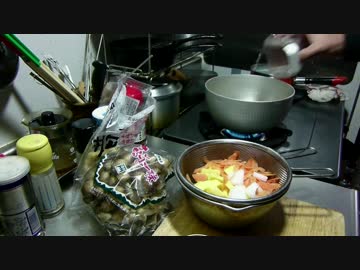 【ムコ殿シリーズ】かす汁