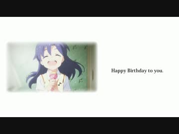 【千早誕生祭】何度でも千早の「約束」をギターインストで弾いていく。