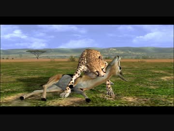 AFRIKAフレンズ～ようこそさばんなちほーへ～