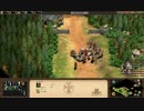【AOE2 The Forgotten】ドラキュラ実況プレイ4-5(月の出)