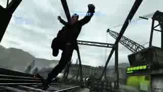 BIOHAZARD6 THE MERCENARIAES UNLIMITED SOLO Part2