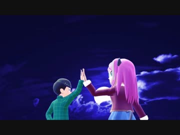 [MMDおそ松さん]チョロ＆にゃーで嗚呼、素晴らしきニャン生[おまけに次男]