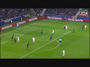 ロングハイライト【16-17　CL】ベスト１６　ポルト　×　ユヴェントス