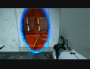 【Portal】空間を繋げる3Dパズルpart.10【ゆっくり実況】