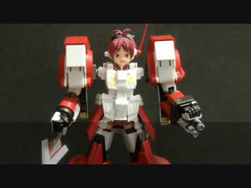 (figma＋プラモ)×ゆっくり＝？ 07-4