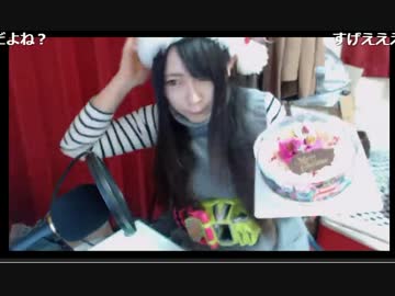 ちんばく　のボッチのクリスマス