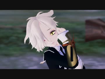 【MMD刀剣乱舞】失敗作少女【五虎退】