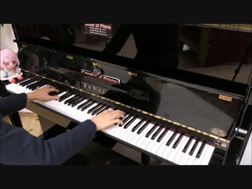 【東方紺珠伝】アイルランドの大学内で演奏してみる