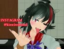 【東方MMD】居酒屋　鬼人正邪０２【１分MMD】