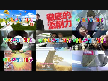 ひかくフレンズ【9画面】