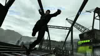BIOHAZARD6 THE MERCENARIAES UNLIMITED SOLO Part2（高画質版）