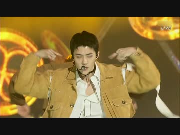 [K-POP] EXO - Monster + Louder (Live) 170222