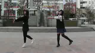 【さぁや×美桜】４５秒【踊ってみた】