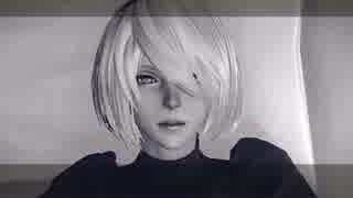 Nier Automata エンディング ｕ ニコニコ動画